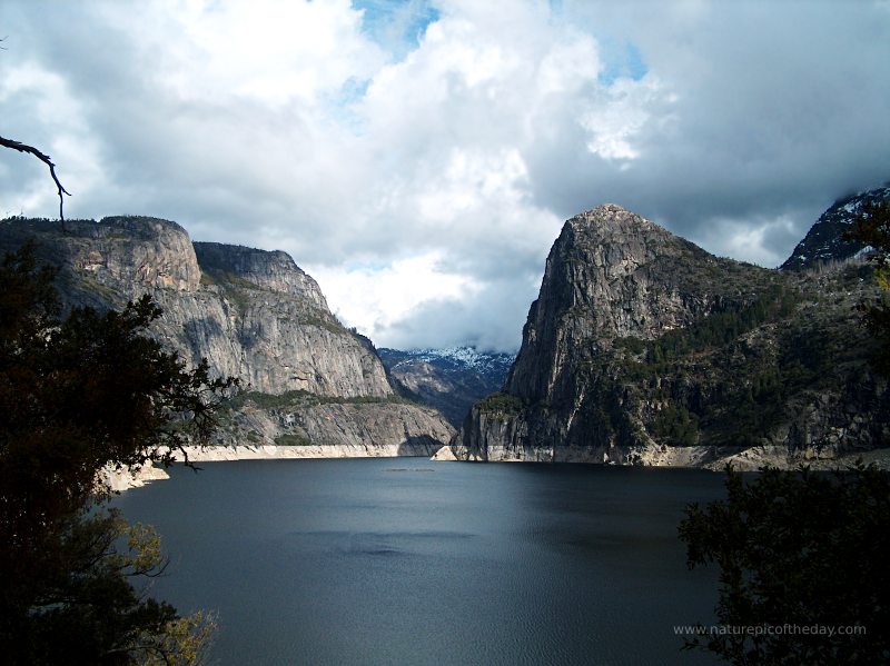 Hetch Hetchy Reservoir