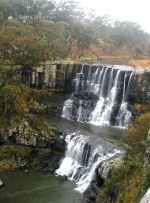 Waterfall photography, DSLR Canon.