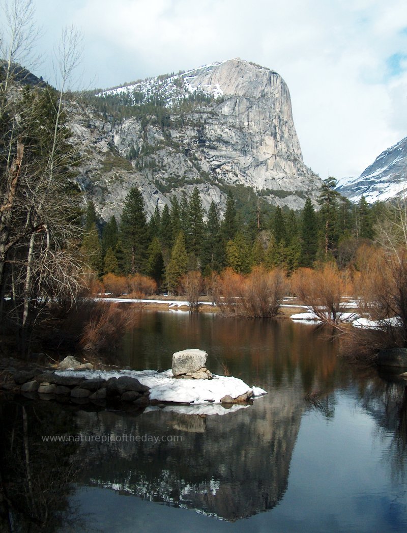 Photography in Yosemite National Park.