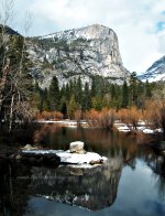 Photography in Yosemite National Park.