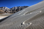 Professional, DSLR camera.  Outdoor photography.  Death Valley National Park.