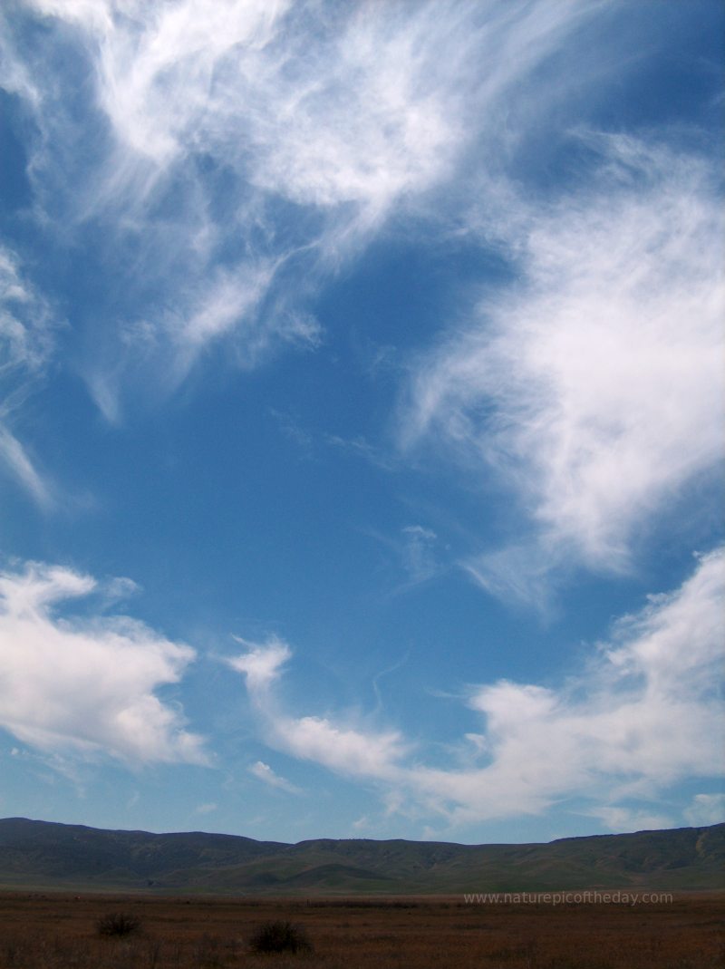 Glowing Clouds