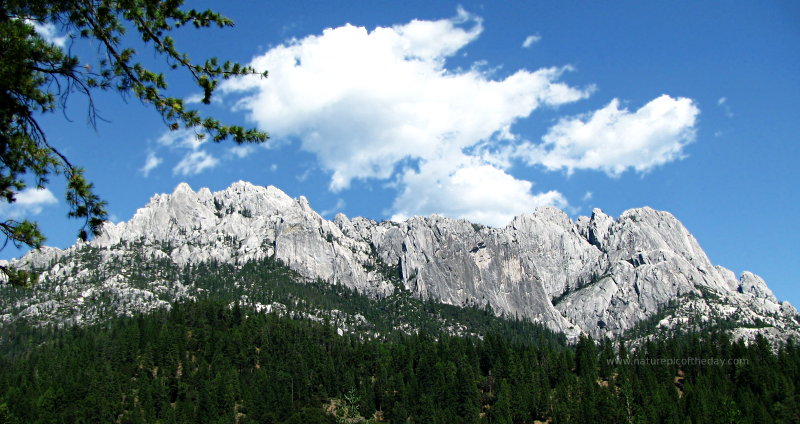 Castle Crags