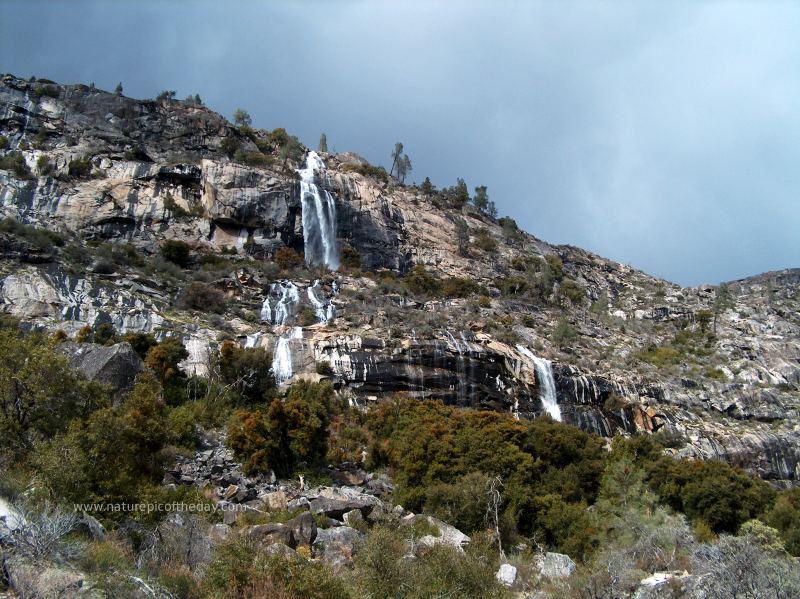 Tueeulala Falls