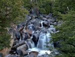 Cascade Creek, Yosemite National Park.  Beautiful nature pictures!