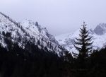 Malyovitsa Peak, Bulgaria.  Ski.  Ski equipment.