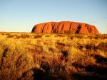 Ayers Rock Australia.