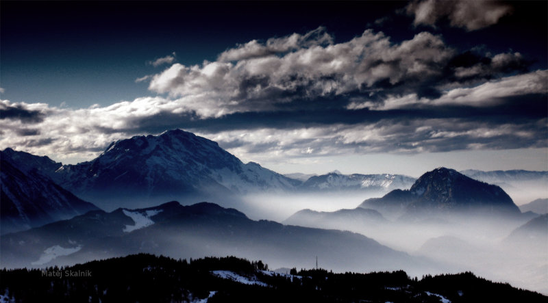 Ski Europe!  Austrian, Swiss, French Alps.