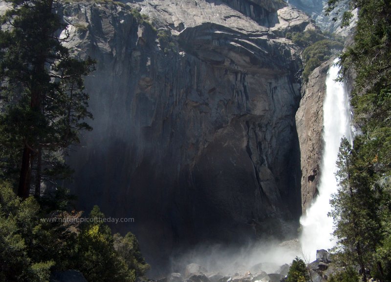 Yosemite National Park.