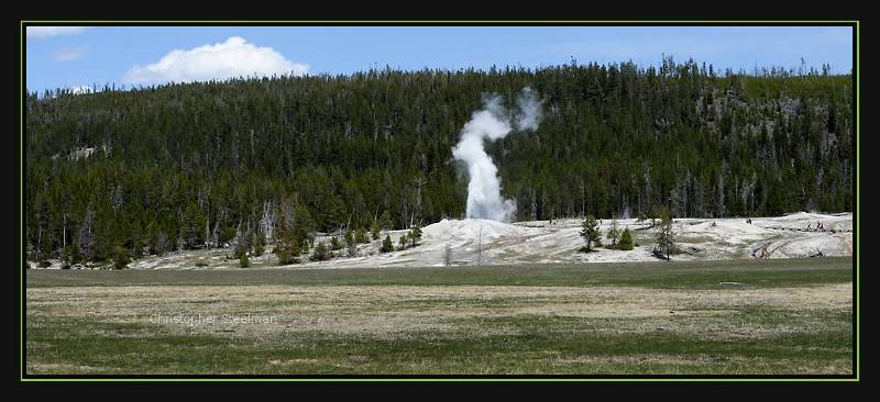 Geothermal power, space blankets, heater blankets.