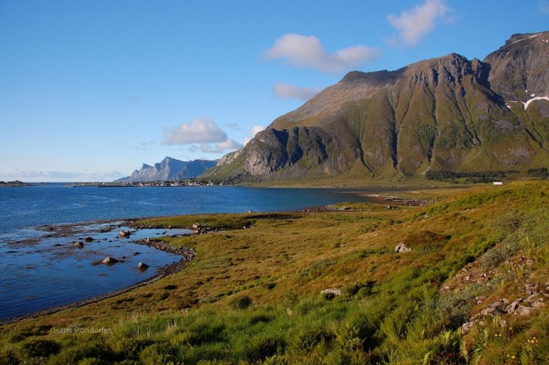 Norwegian pastries!  Learn about vikings and seafaring!  Tour Norway.