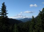 Rainier brewery, glacier water, glaciers, Nature picture.