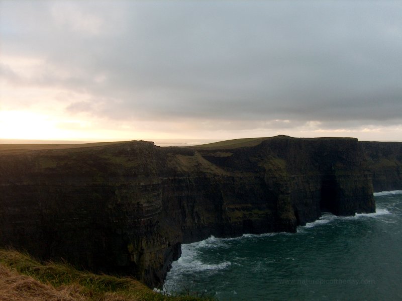 Cliffs of Moher, Ireland