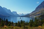 Glacier National Park in Montana