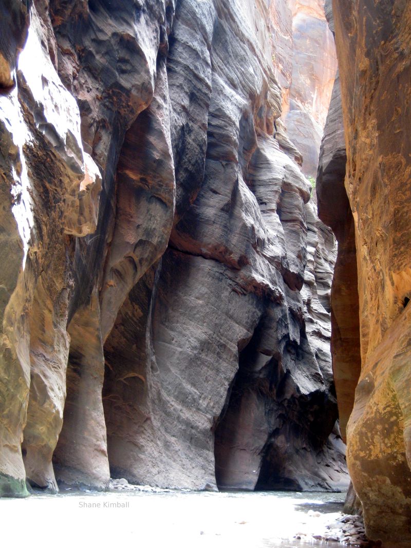 Zion National Park, Utah.  