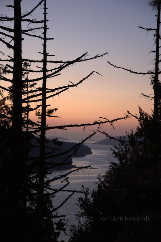 Discovery Bay, Washington.