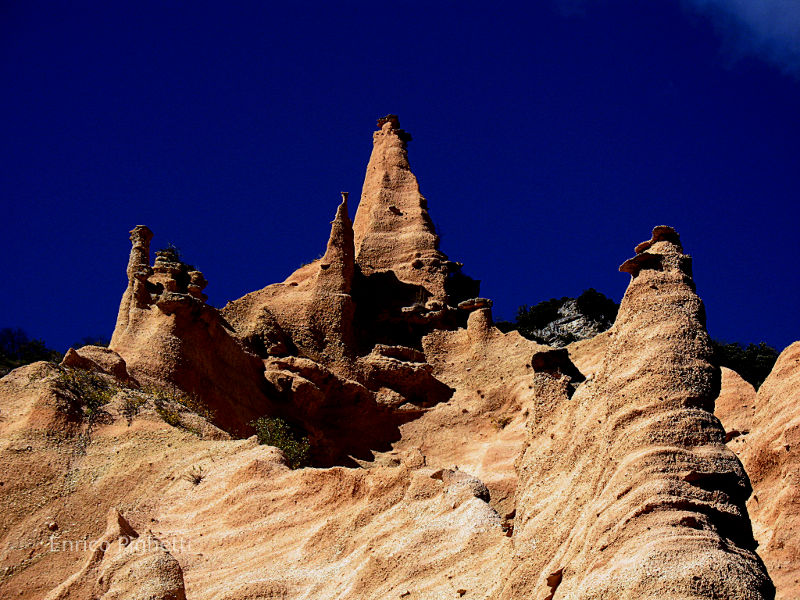 lame rosse, italy.  Tour Italy.  