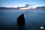 Point Loma, San Diego, CA.  Sunset Cliffs.