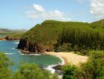 la Baie des Tortues, Bourail in New-Caledonia