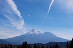 Mount Shasta, California.  