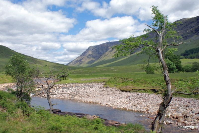 Glen Etive, Scotland