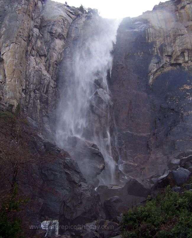 Bridal Veil Falls