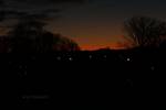 Sunset at Falls Church
