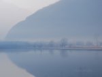 Lake in Italy