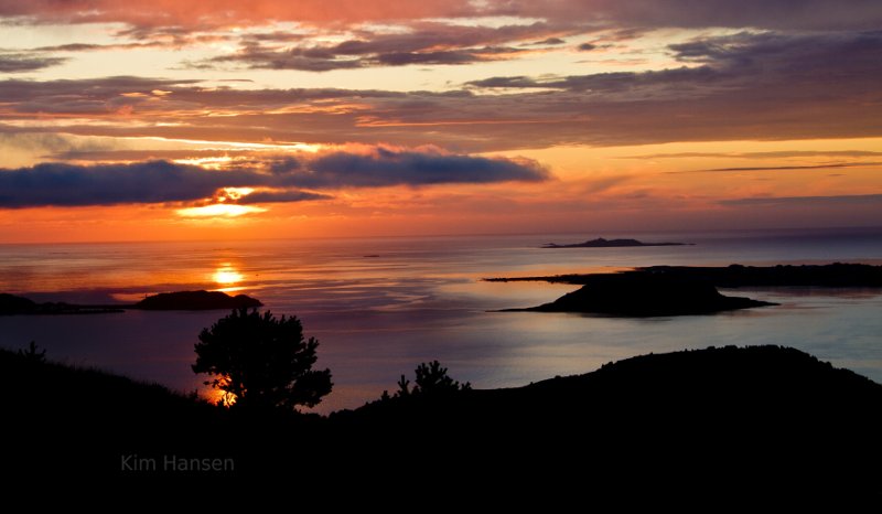 Norwegian Sunset