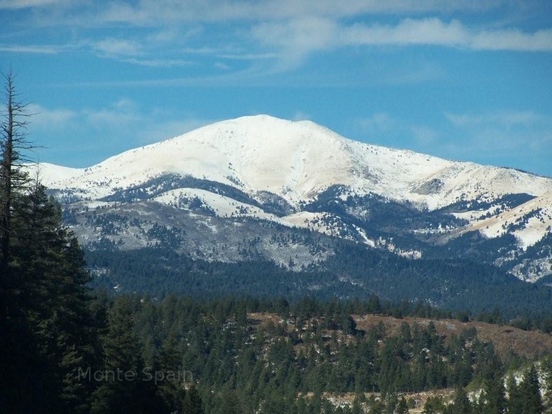 Ski Apache, Ski Resort, New Mexico.