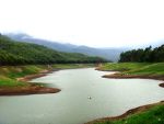 Reservoir in India.