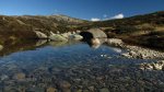 Snowy River, in Kosciuszko National Park, NSW, Australia.