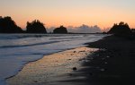 Sunset Beach, La Push, Wa