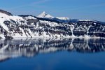 Crater Lake National Park.