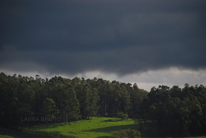 Storm in Brazil.