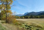 Cabinet Mountains in Northwestern Montana
