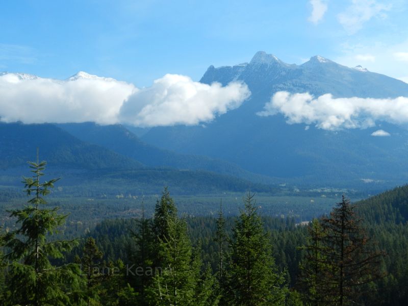 Cabinet Mountains