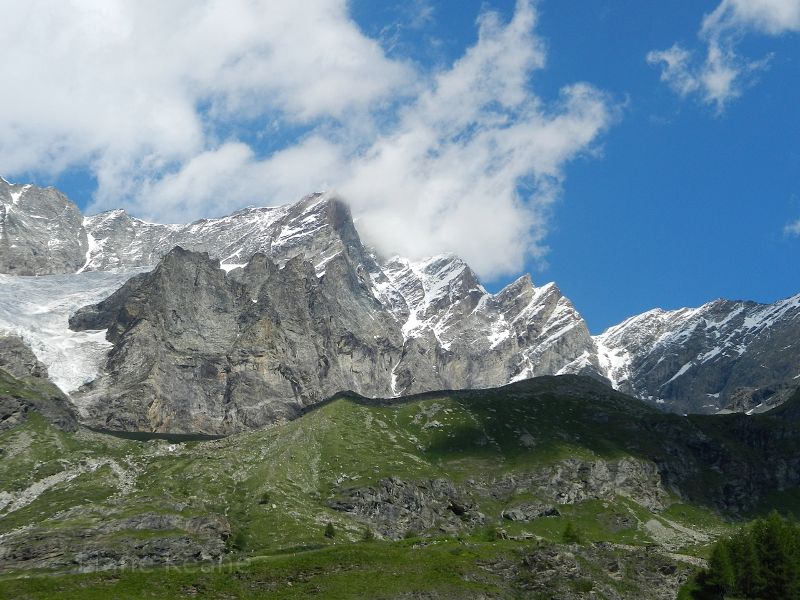 Alps in Northern Italy