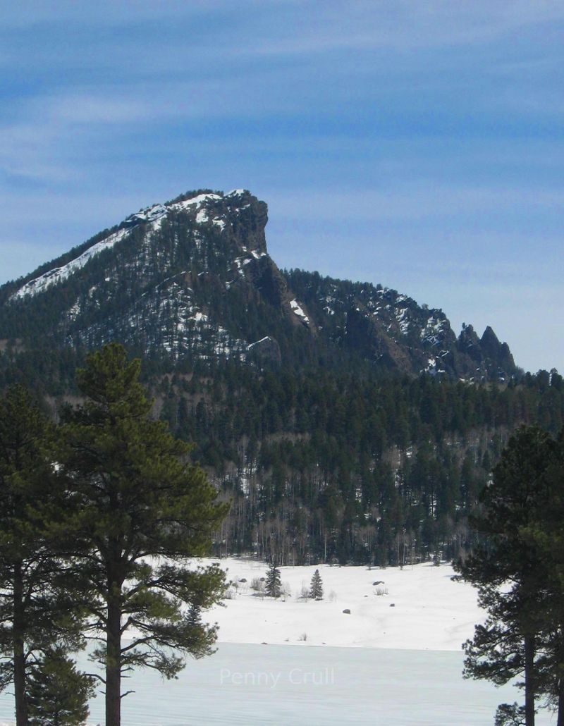 Williams Lake in Colorado