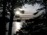 Ludington State Park, Michigan