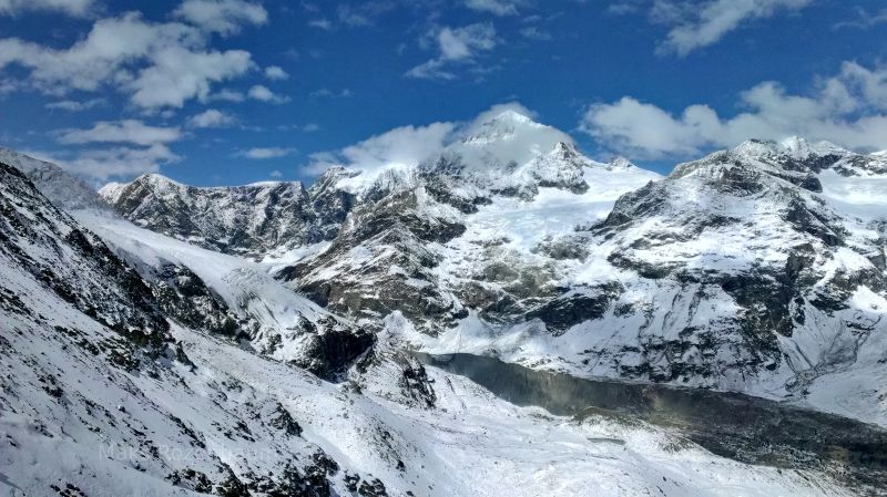 Alps in Switzerland