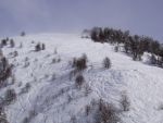 Ski Resort in Argentina