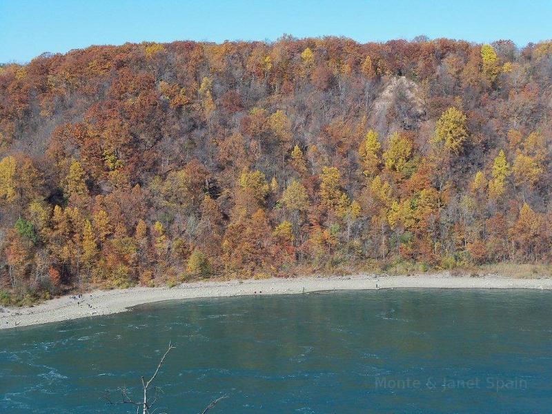 Pool near Niagara Falls