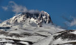 Gran Sasso, Rocca Calascio, Regione Abruzzo, Italy