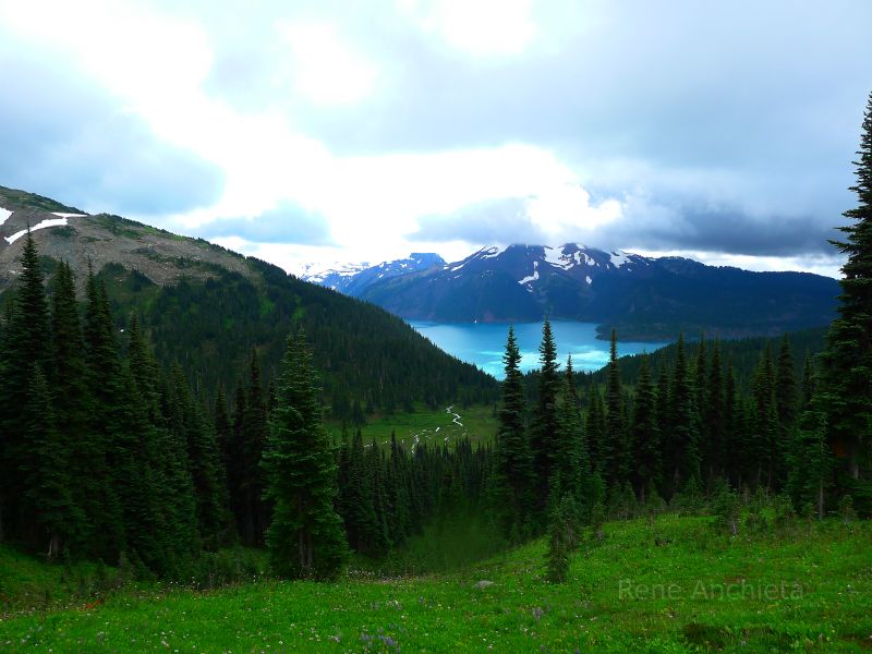 Canadian Rockies