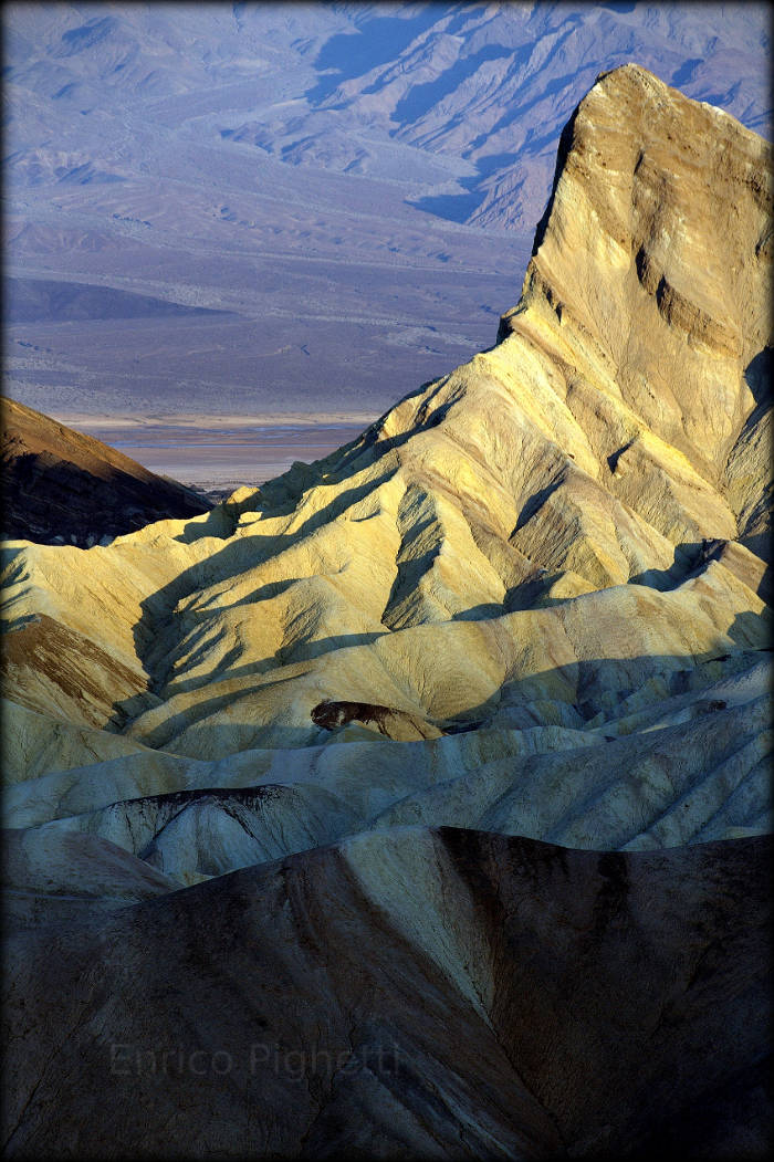 Zabriskie Point, Death Valley National Park