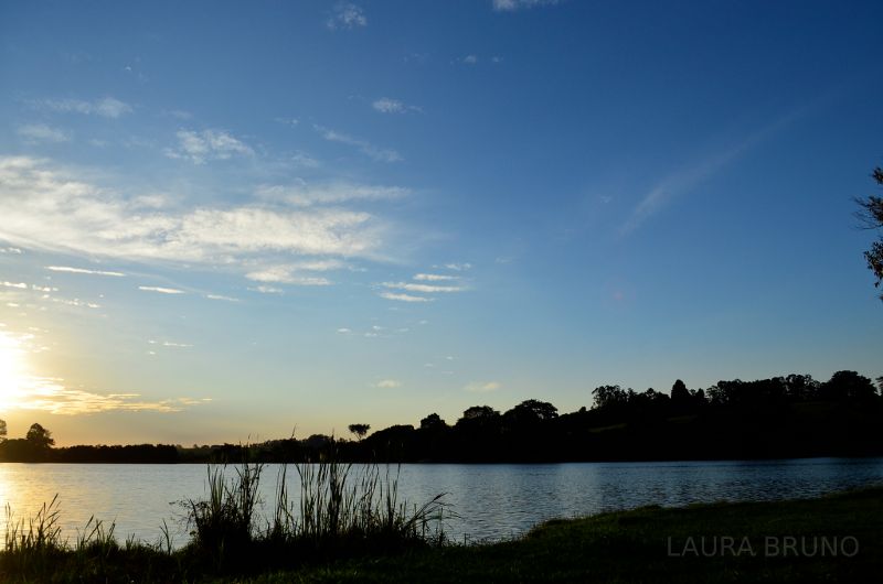 Brazilian sunset