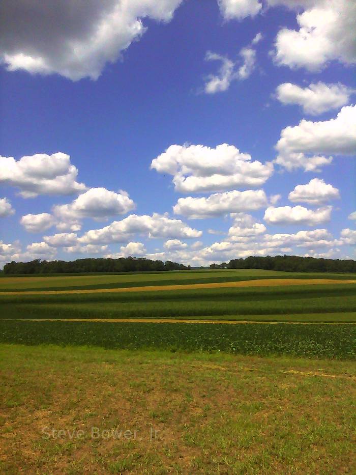 Farmland in Pennsylvania