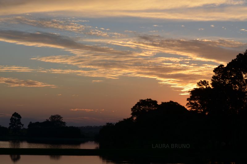 Brazilian sunset