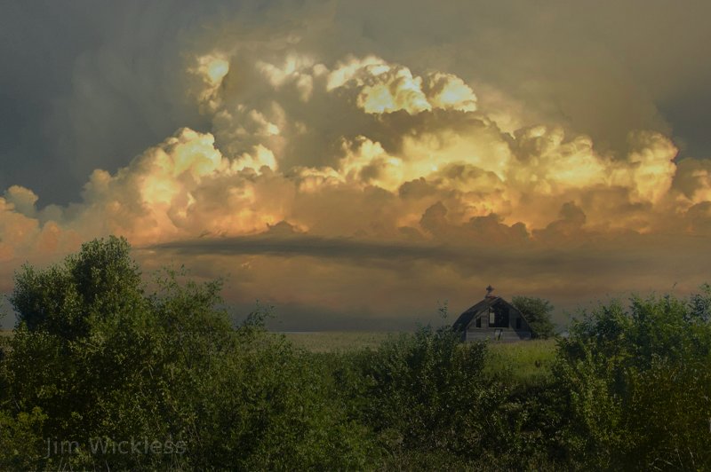 Midwest prairie